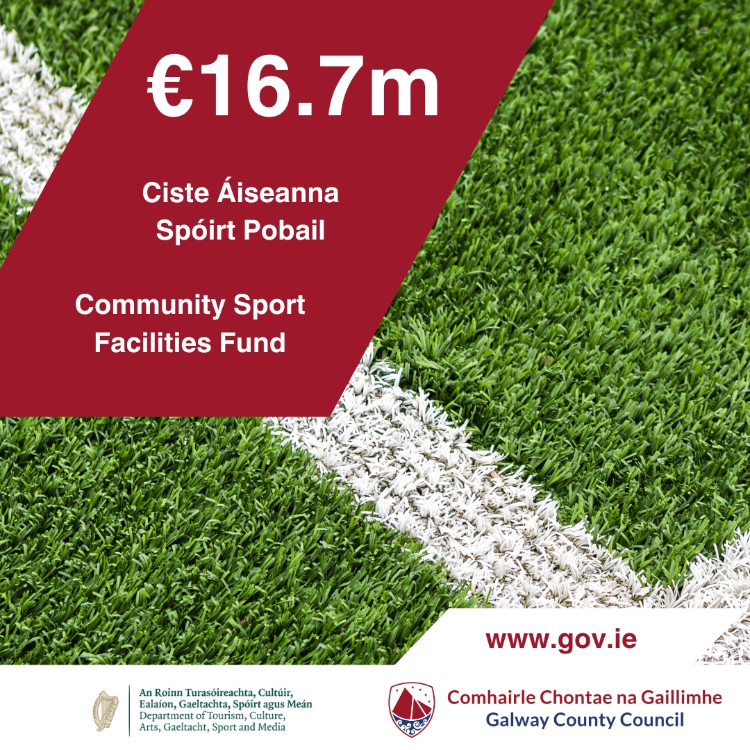 Sports Capital Funding